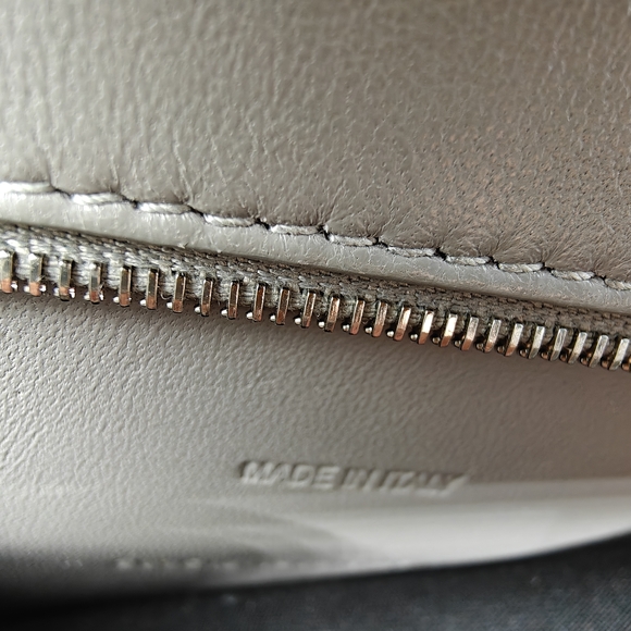 Balenciaga Hourglass Medium Bag Grey - Picture 8 of 8